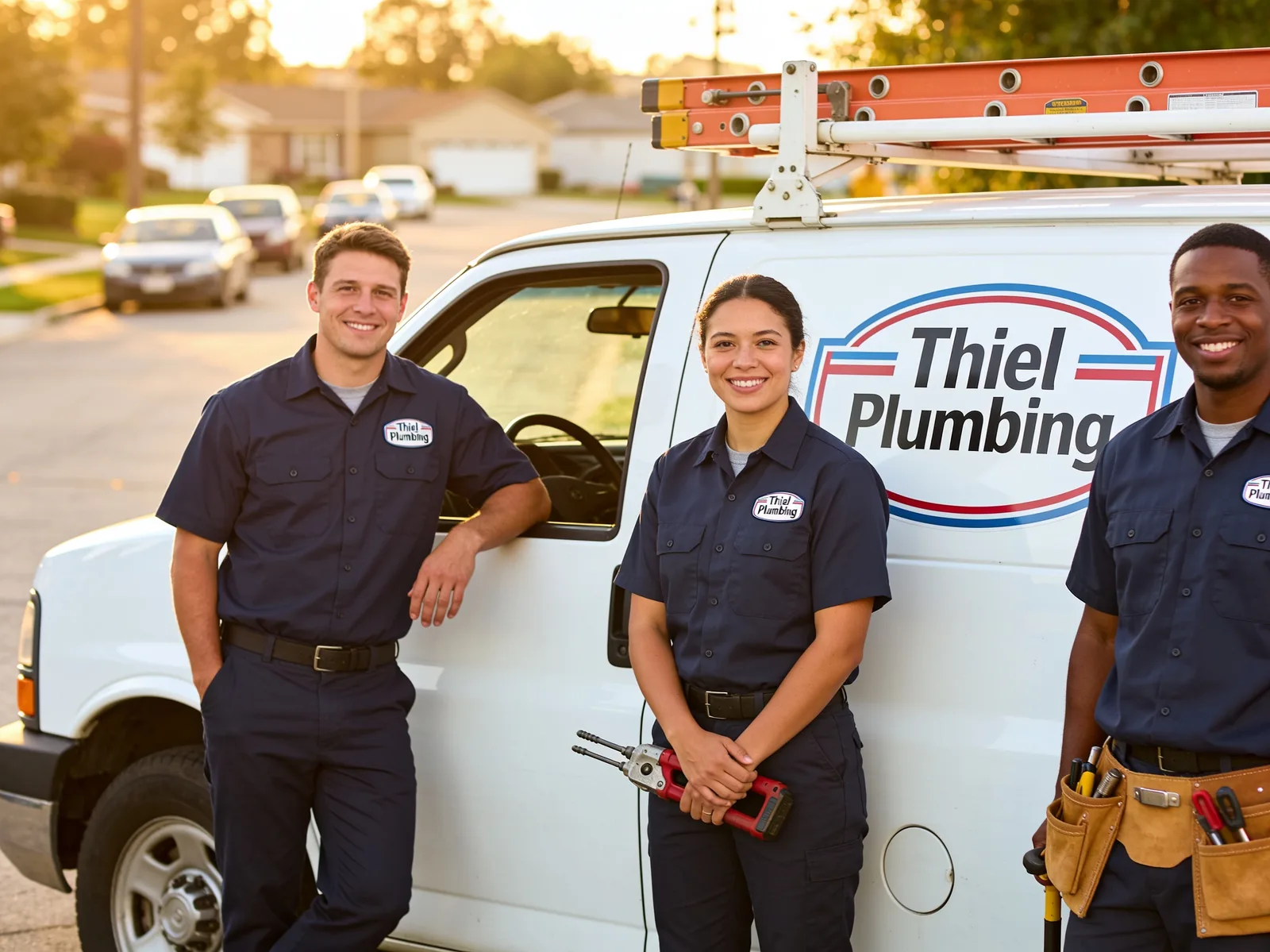 Plumber company in Exchange, WV